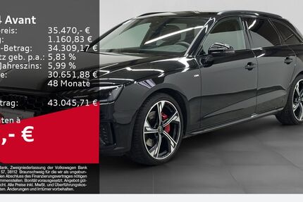 Audi A4 16.550 km 35.470 &euro; Gelsenkirchen 45894