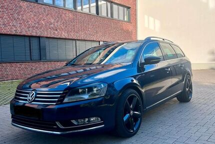 VW Passat 190.000 km 4.200 &euro; Herten 45699