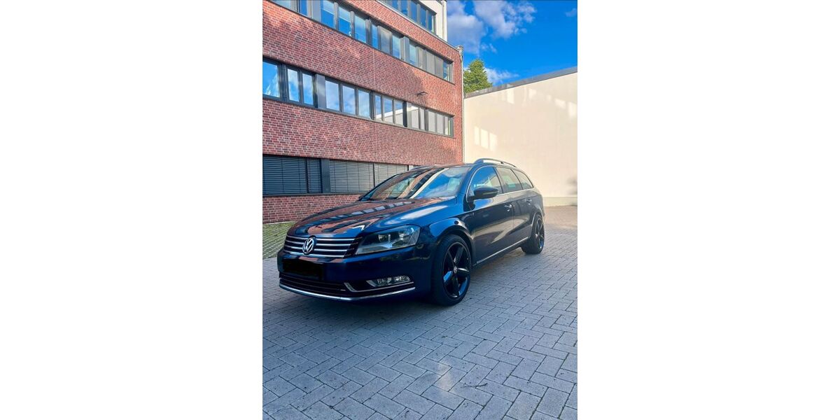 VW Passat 190.000 km 4.200 &euro; Herten 45699