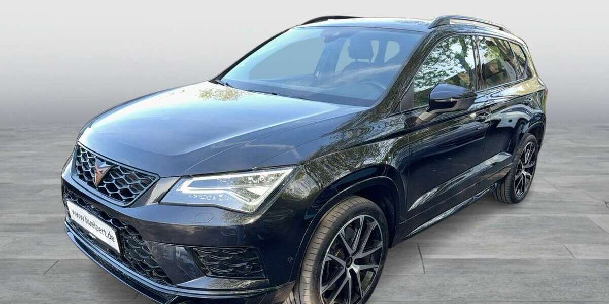 Cupra Ateca 93.509 km 22.325 &euro; Dortmund-Marten 44379
