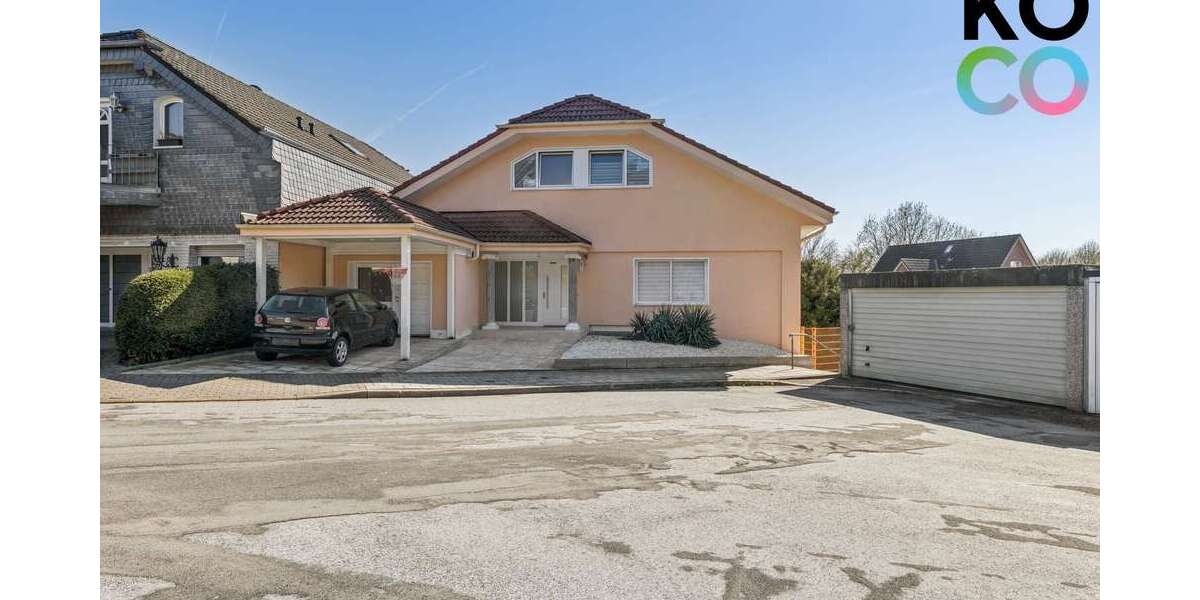 Einfamilienhaus Velbert Velbert-Mitte - 7 Zimmer, 224 m&sup2;, 719.000&euro; | Angebot:26003759