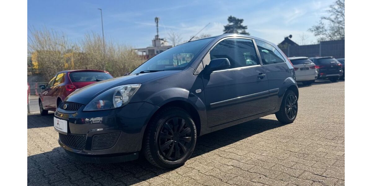 Ford Fiesta 193.238 km 1.950 &euro; Wuppertal 42285