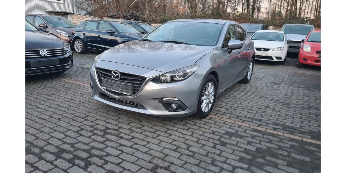 Mazda 3 157.129 km 6.290 &euro; Essen 45309