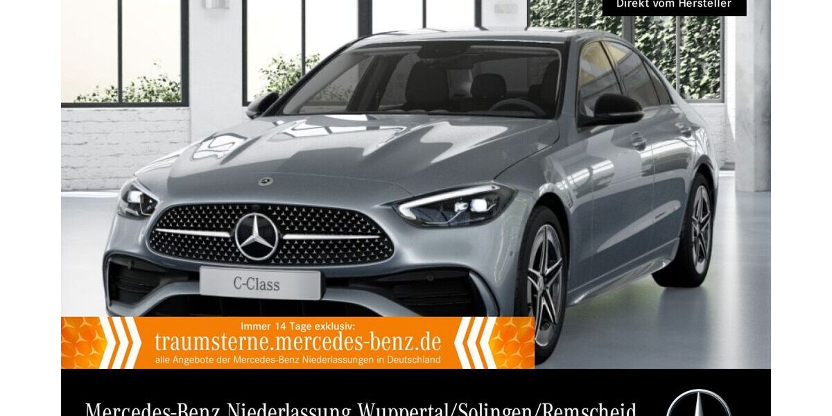 Mercedes-Benz C 180 6.240 km 38.990 &euro; Wuppertal 42115