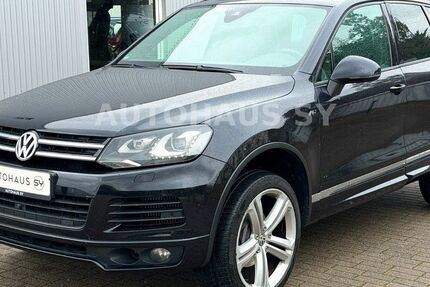 VW Touareg 274.000 km 12.970 &euro; Castrop-Rauxel 44575