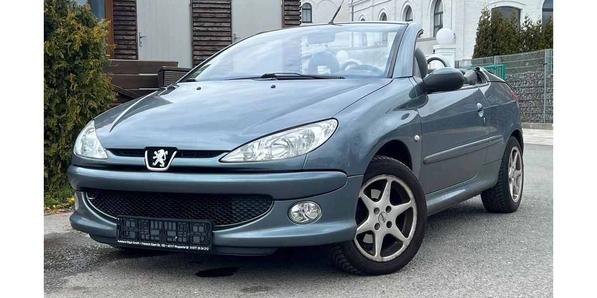 Peugeot 206 88.777 km 2.500 &euro; Gelsenkirchen 45884