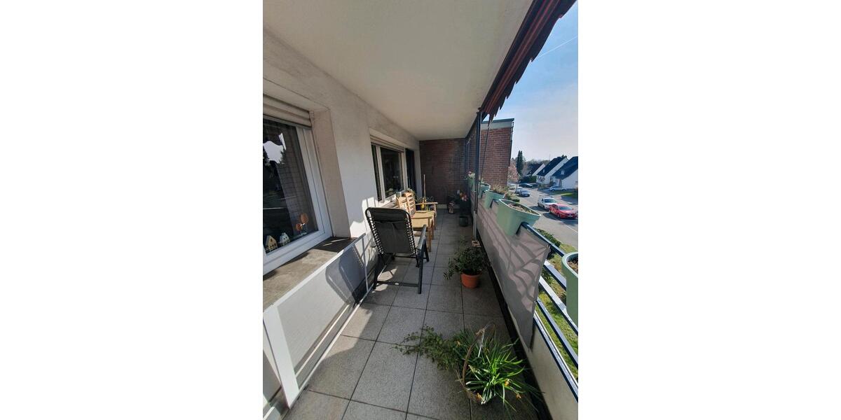 Erdgeschoßwohnung Recklinghausen Berghausen - 3.5 Zimmer, 84 m&sup2;, 990&euro; | Angebot:26409034