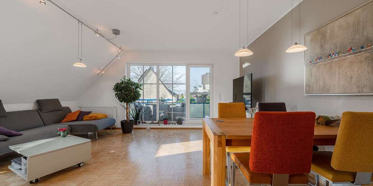 Etagenwohnung Essen / Burgaltendorf Burgaltendorf - 3 Zimmer, 80 m&sup2;, 279.000&euro; | Angebot:26551578