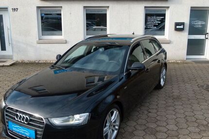 Audi A4 275.883 km 7.490 &euro; Bochum 44809