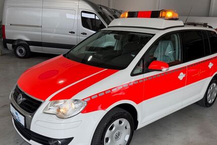 VW Touran 256.000 km 6.200 &euro; Gelsenkirchen 45879