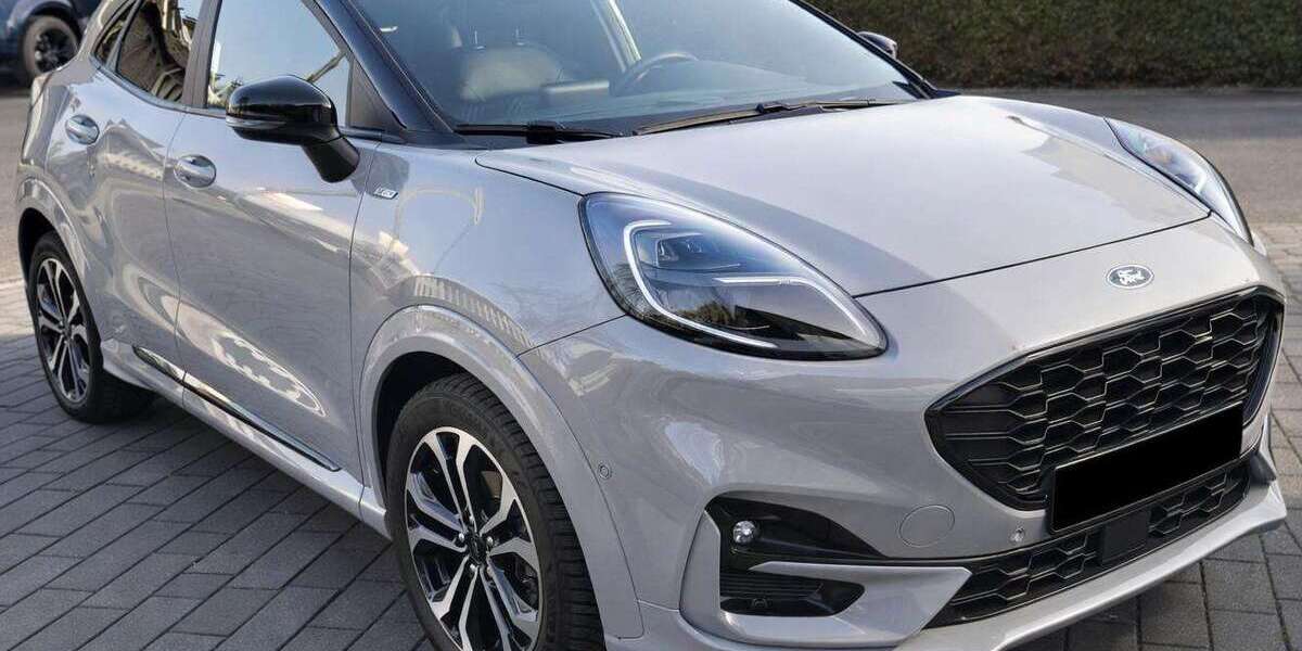 Ford Puma 34.000 km 17.850 &euro; Essen, Stadt 45329