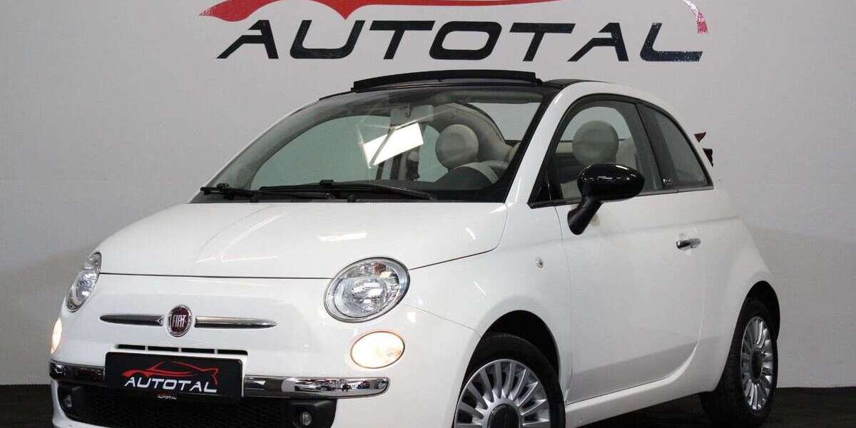 Fiat 500C 75.880 km 6.299 &euro; Wuppertal 42283