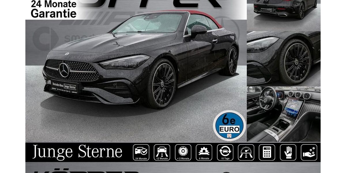 Mercedes-Benz CLE 200 18.023 km 61.998 &euro; Dorsten 46282