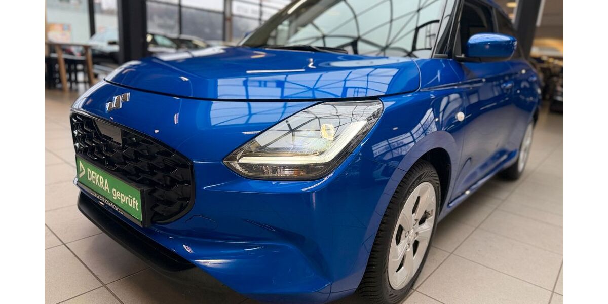 Suzuki Swift 20.055 km 14.990 &euro; Bottrop 46236