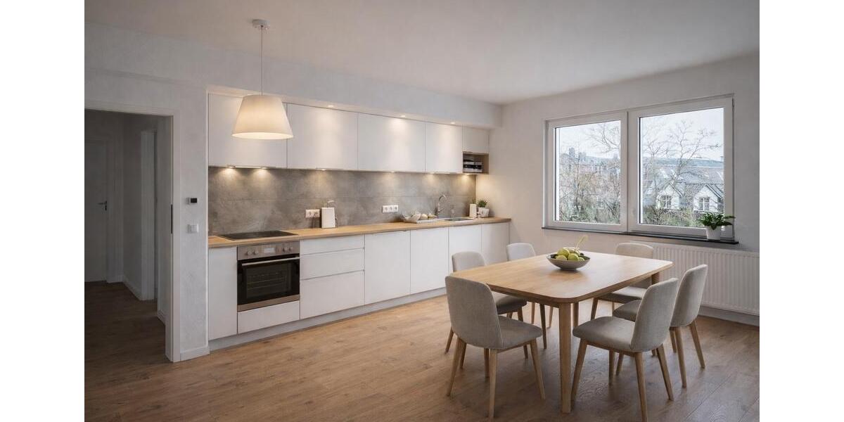 Etagenwohnung Gelsenkirchen Gelsenkirchen-Mitte - 2 Zimmer, 43 m&sup2;, 450&euro; | Angebot:25281750