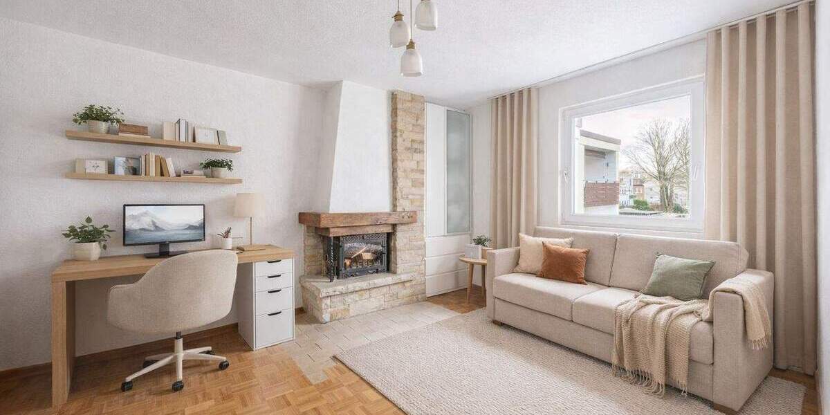 Etagenwohnung Dortmund Hörde - 5 Zimmer, 112 m&sup2;, 329.000&euro; | Angebot:25846246