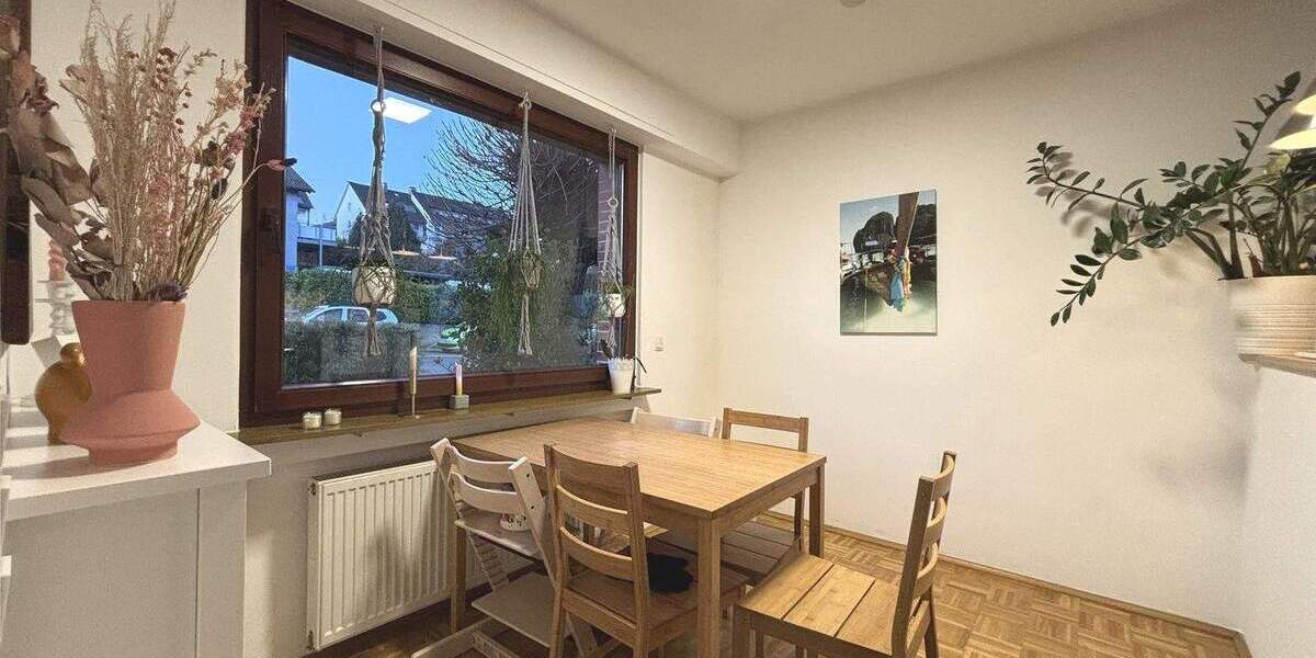 Reihenendhaus Bochum Stiepel - 5 Zimmer, 130 m&sup2;, 625.000&euro; | Angebot:25687315