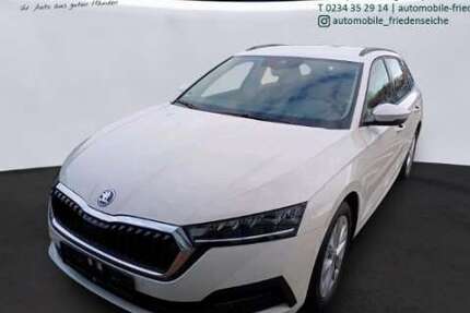 Skoda Octavia 21.612 km 24.780 &euro; Bochum 44805
