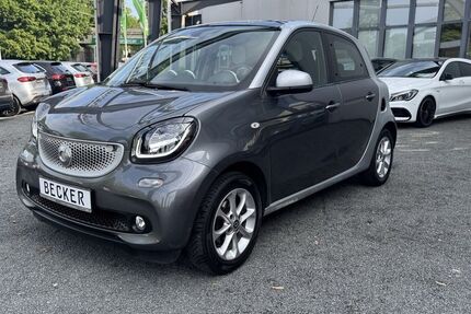 Smart ForFour 77.962 km 10.750 &euro; Oberhausen 46149