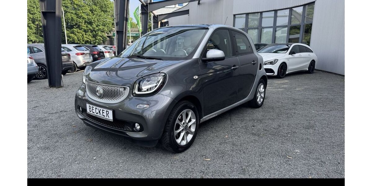 Smart ForFour 77.962 km 10.750 &euro; Oberhausen 46149