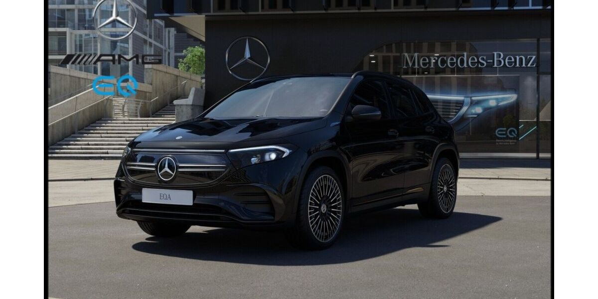 Mercedes-Benz EQA 28.974 km 32.560 &euro; Dortmund 44139