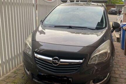Opel Meriva 145.000 km 5.500 &euro; Oberhausen 46145