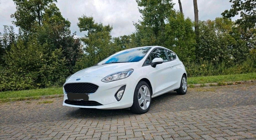 Ford Fiesta 83.500 km 8.700 &euro; Marl 45770