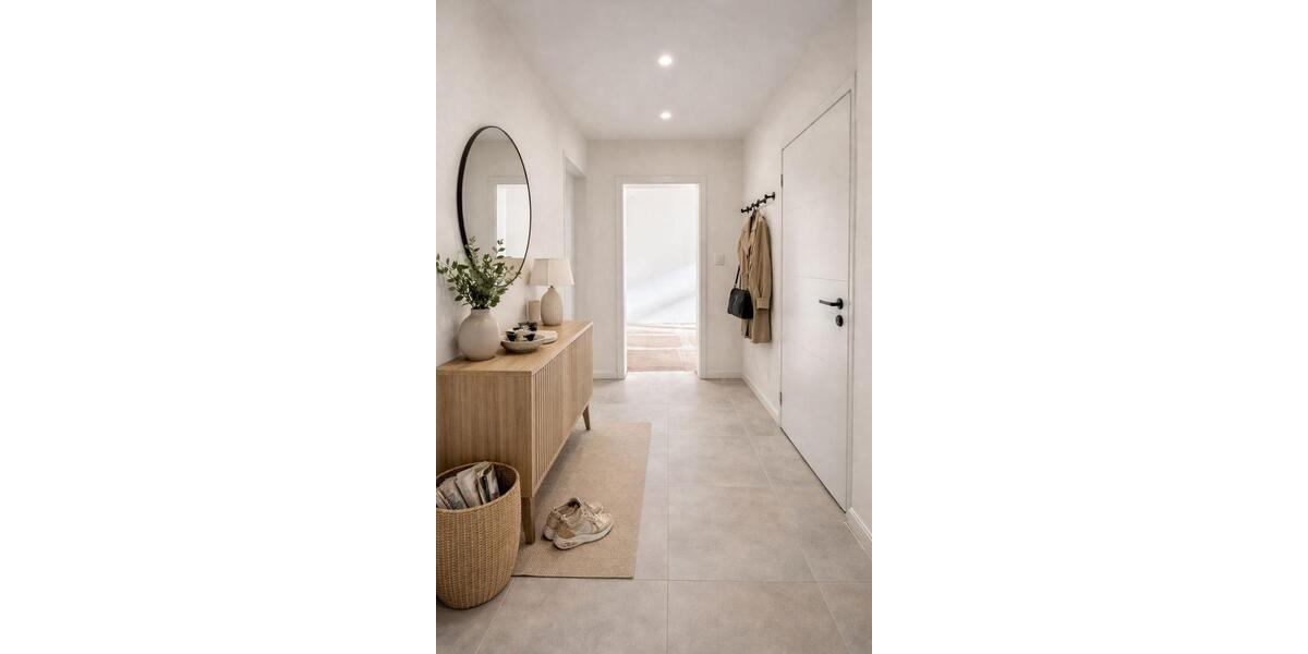 Etagenwohnung Wuppertal Gemarkung Langerfeld - 4 Zimmer, 105 m&sup2;, 168.000&euro; | Angebot:25649431