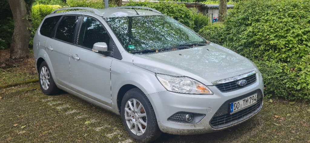 Ford Focus 254.634 km 2.100 &euro; dortmund 44369