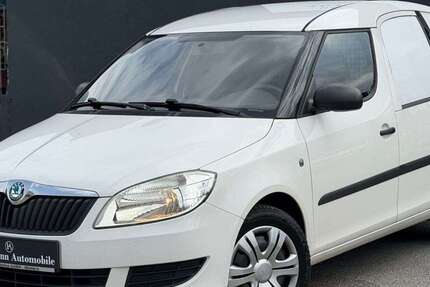 Skoda Roomster 122.165 km 4.999 &euro; Essen 45139