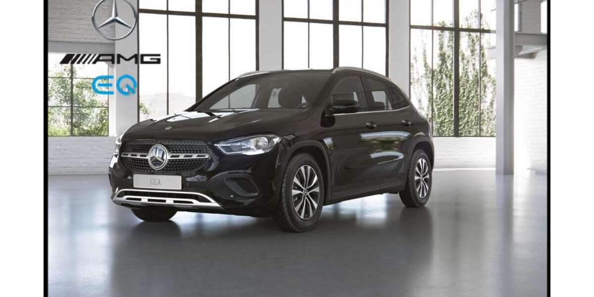 Mercedes-Benz GLA 250 58.506 km 29.880 &euro; Hagen 58135