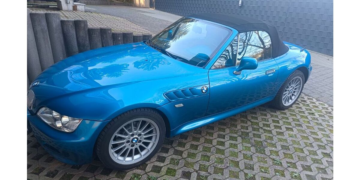 BMW Z3 147.000 km 22.990 &euro; Wuppertal 42115
