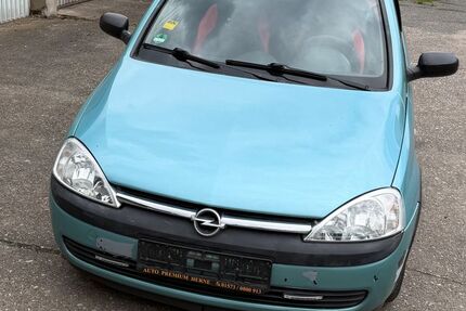 Opel Corsa 179.002 km 950 &euro; oberhausen 46045