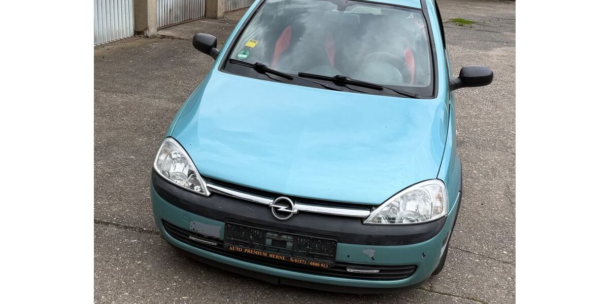 Opel Corsa 179.002 km 950 &euro; oberhausen 46045