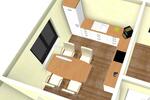 Erdgeschoßwohnung Schwerte - 2 Zimmer, 50 m&sup2;, 156.000&euro; | Angebot:26940633