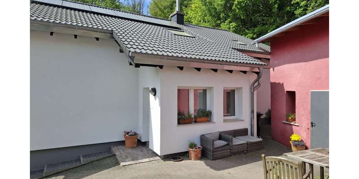 Einfamilienhaus Witten Herbede - 7 Zimmer, 203 m&sup2;, 795.000&euro; | Angebot:26443781