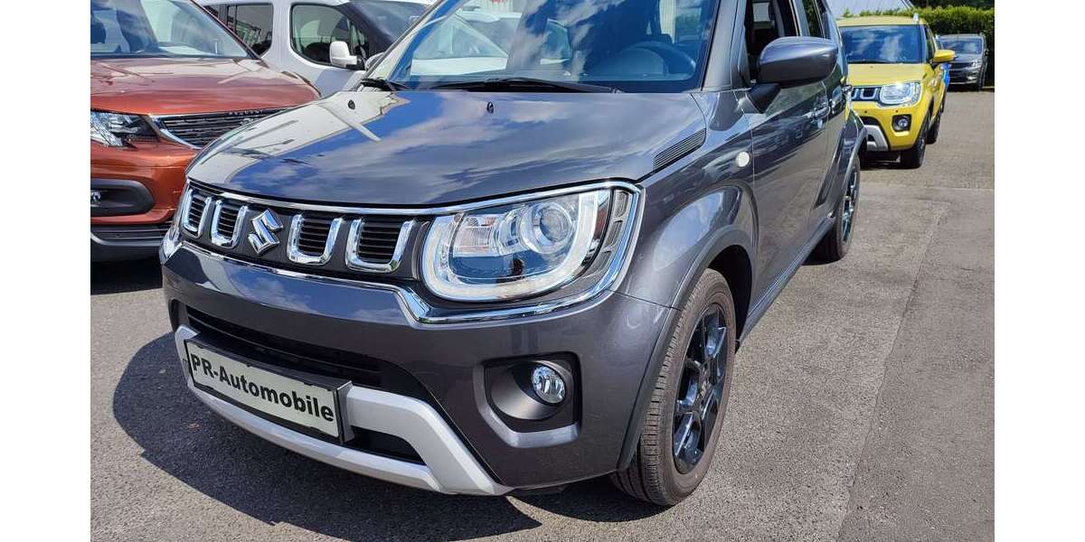 Suzuki Ignis 17.600 km 18.999 &euro; Gelsenkirchen 45892