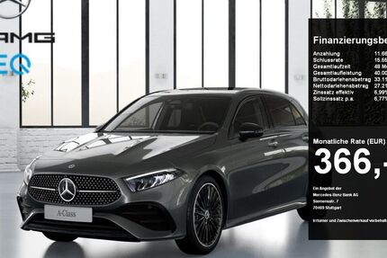 Mercedes-Benz A 250 16.030 km 38.880 &euro; Hagen 58135