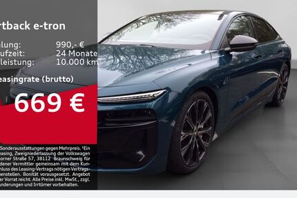 Audi S6 e-tron 19.025 km 82.890 &euro; Gelsenkirchen 45894