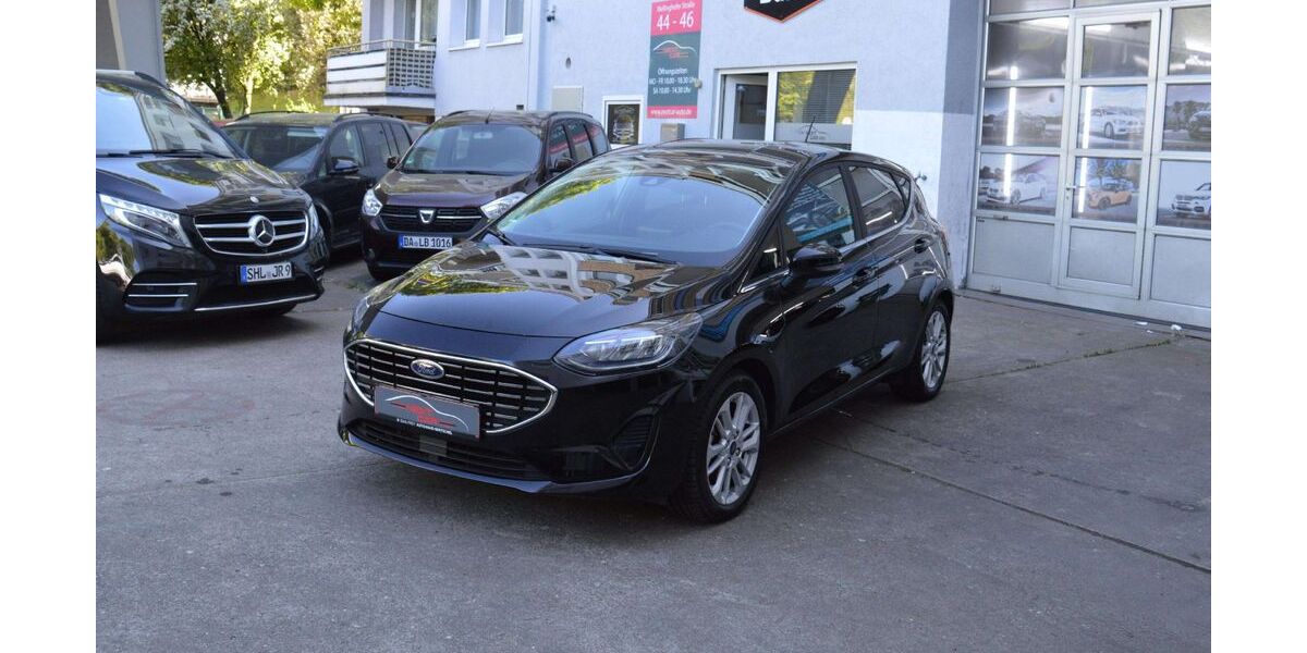 Ford Fiesta 19.800 km 14.999 &euro; Mülheim an der Ruhr 45473
