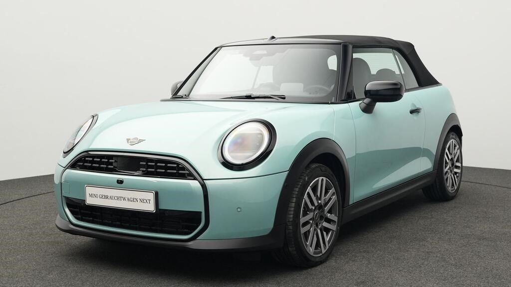 Mini Cooper C 8.632 km 33.633 &euro; Gelsenkirchen 45897