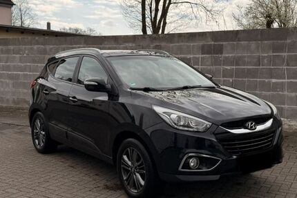 Hyundai ix35 186.695 km 9.890 &euro; Dortmund 44379