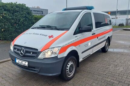 Mercedes-Benz Vito 211.568 km 13.600 &euro; wuppertal 42327