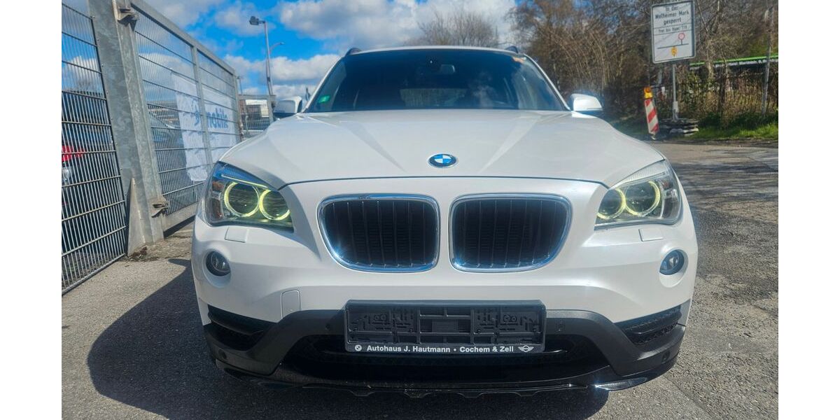 BMW X1 113.653 km 14.990 &euro; Bottrop 46236