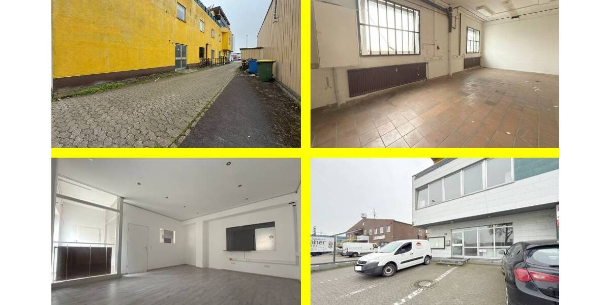 Gewerbeobjekt Oberhausen Lirich-Nord - 9 Zimmer, 2.300&euro; | Angebot:26585910