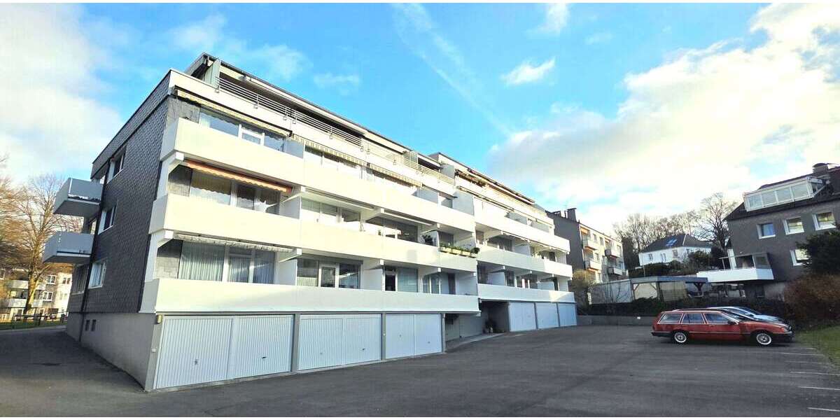 Etagenwohnung Wuppertal Gemarkung Langerfeld - 1 Zimmer, 35 m&sup2;, 69.000&euro; | Angebot:24294390