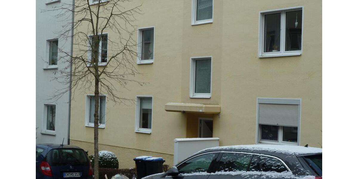 Erdgeschoßwohnung Hagen Hagen-Mitte - 3 Zimmer, 85 m&sup2;, 590&euro; | Angebot:25749467