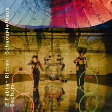 Die Traumraumfahrt 08.04.2026 Zeche Bochum