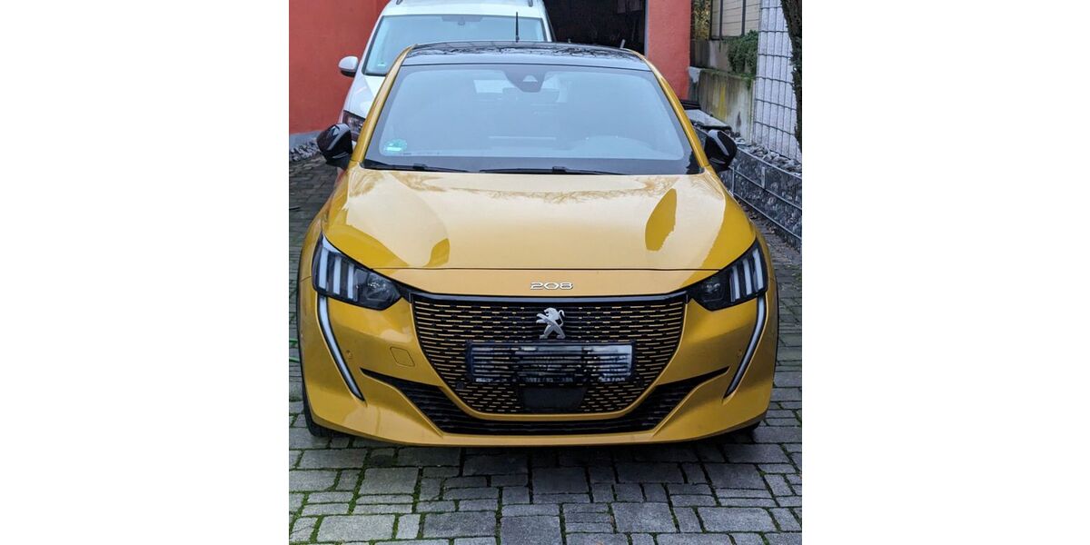 Peugeot e-208 41.600 km 17.400 &euro; Lünen 44536