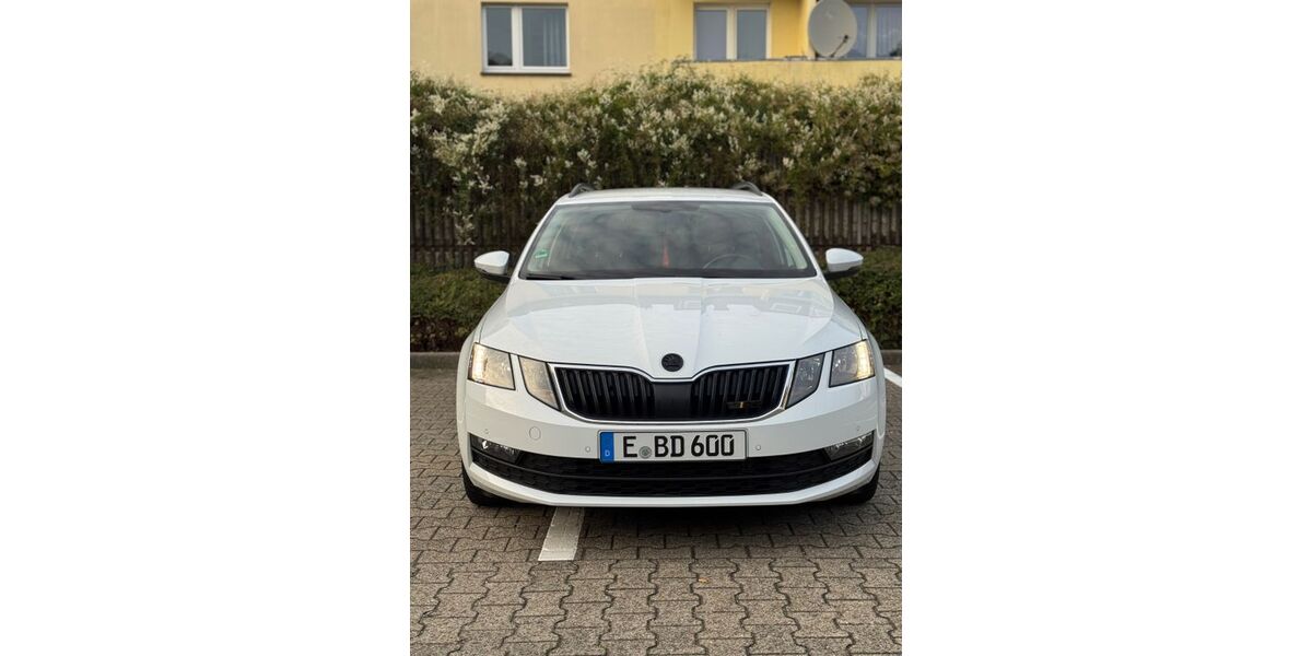 Skoda Octavia 243.800 km 11.099 &euro; Essen 45356